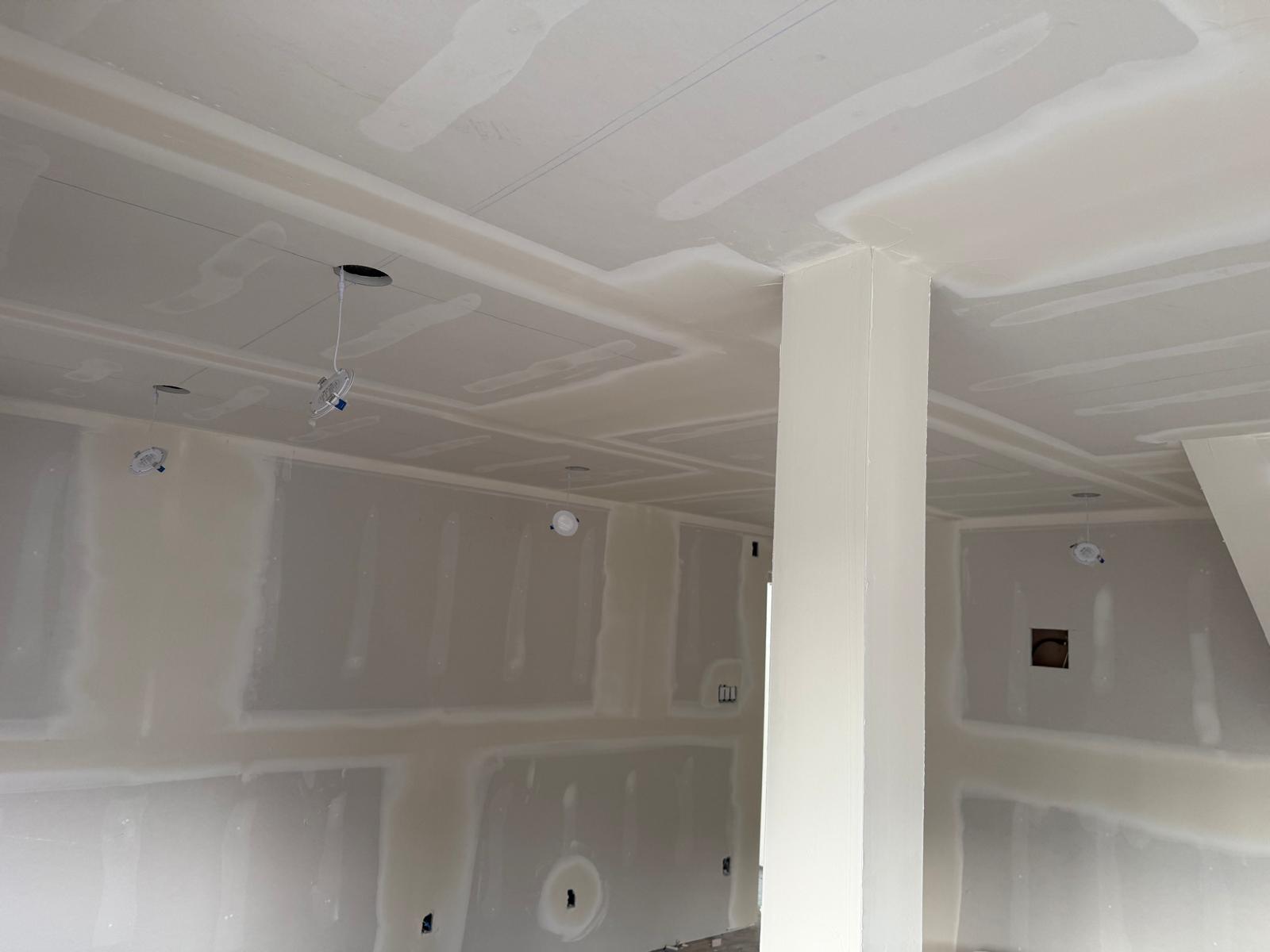 Exterior renovation result